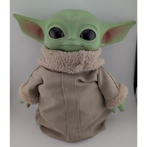 Star Wars The Child Baby Yoda 12" Figure Mattel